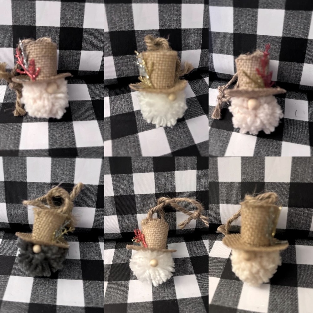 Gnome Decor